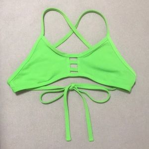 NWOT Jolyn Tomcat Bikini Top